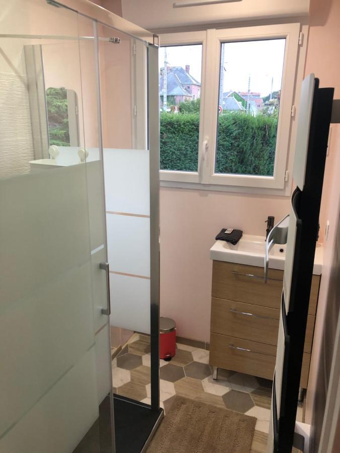 Maison Cosy Entierement Renovee Aumale Buitenkant foto